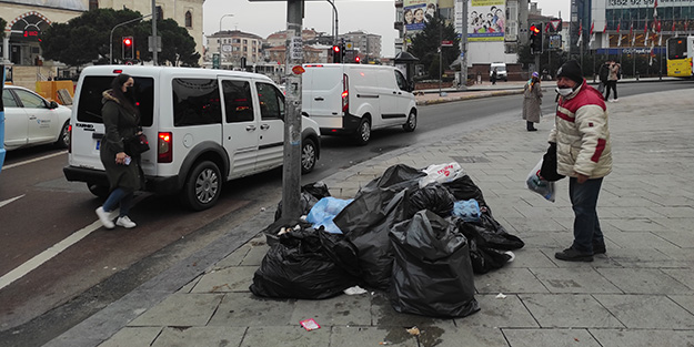 CHP'li belediyede grev! Kriz büyüyor