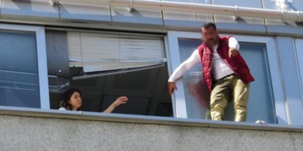 CHP'li belediyede intihar girişimi