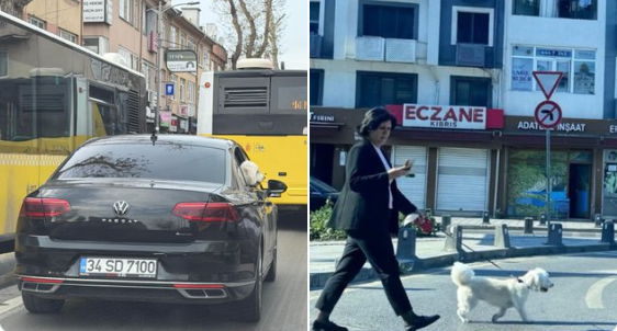 CHP'li belediyede itperest zihniyet: Hizmet aracı köpeğe tahsis edildi