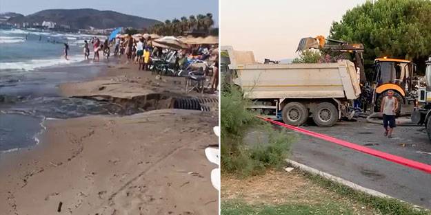 CHP'li belediyede lağım patladı!