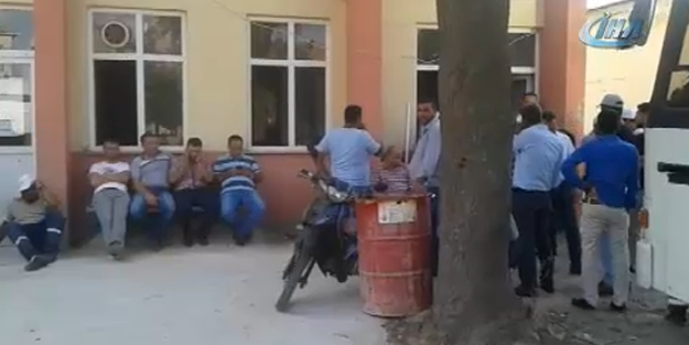 CHP'li belediyede maaş skandalı! İşçiler 2'nci kez grevde
