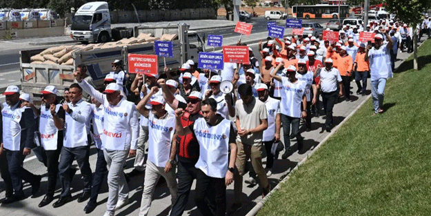 CHP'li belediyede mobbing! Öğretmenleri çöpe sürdüler