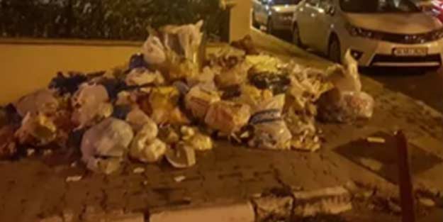CHP'li belediyede rezalet! Vatandaşlar tepki gösterdi
