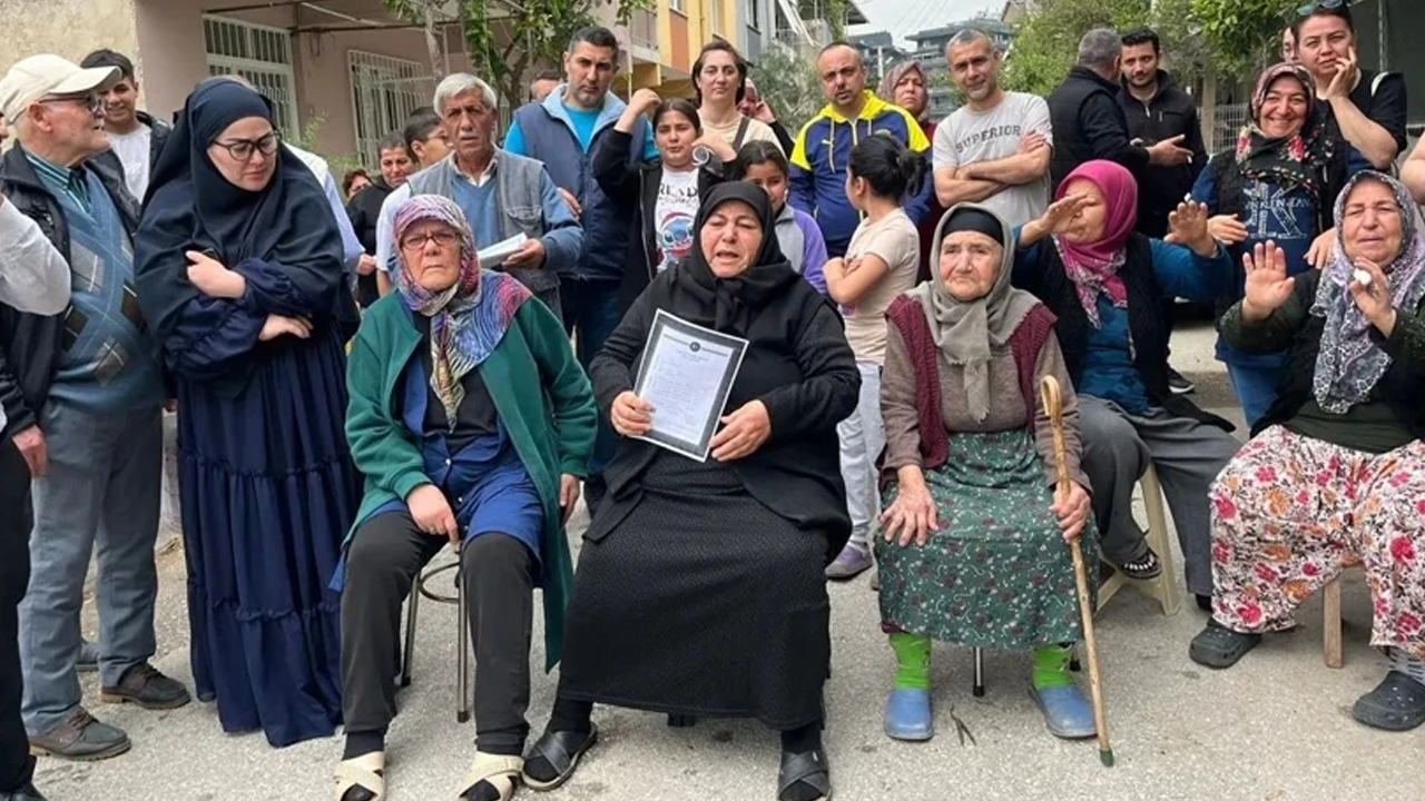 CHP'li belediyede skandal! 300 haneli mahalle rant kıskacında!