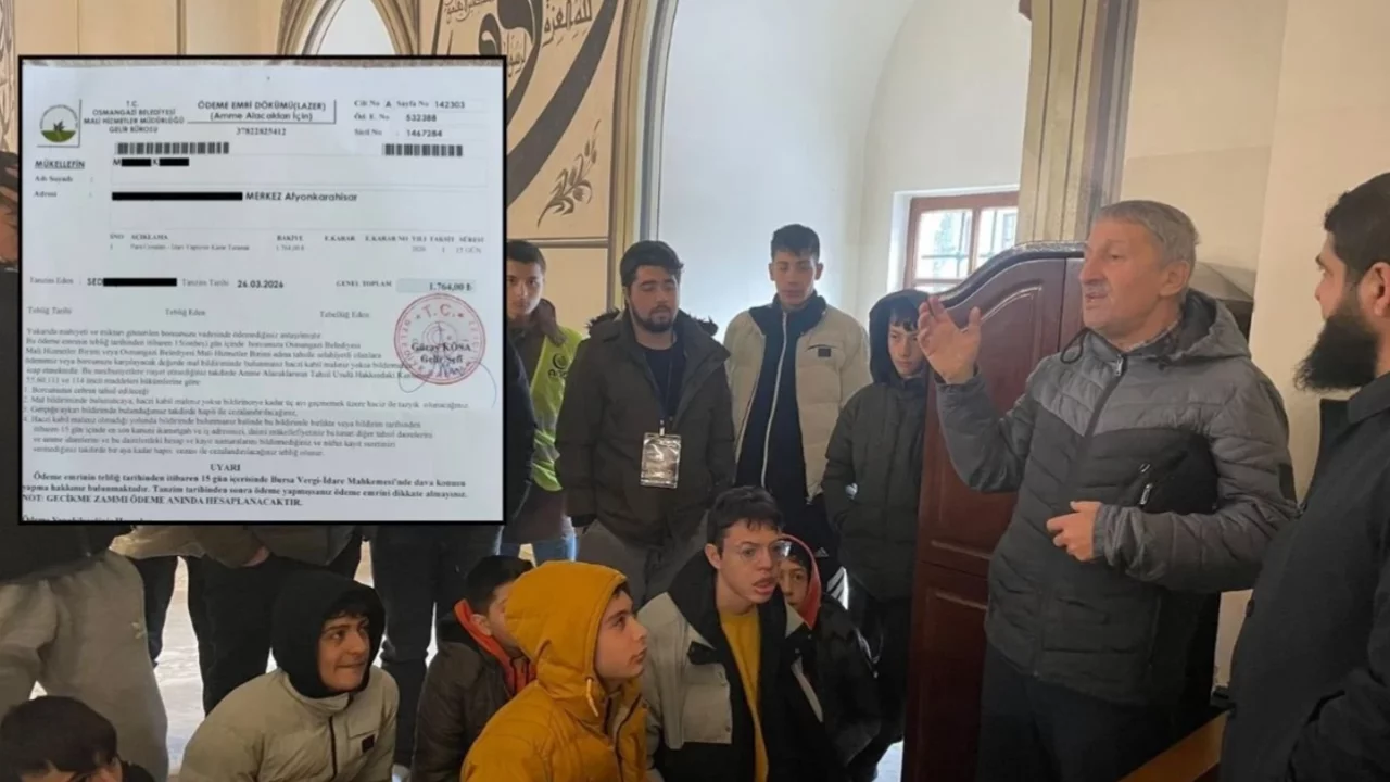 CHP'li belediyede skandal! Tekbir sesi suç sayıldı!