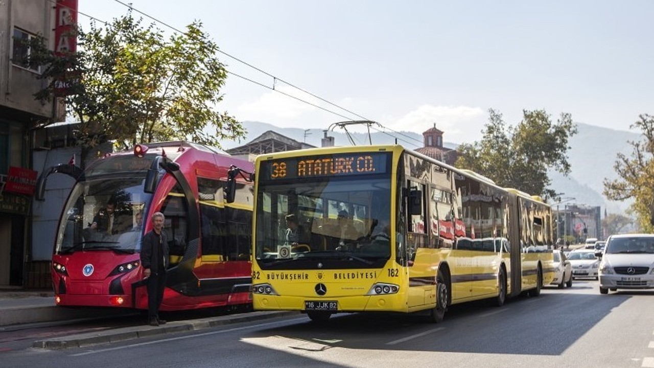 CHP’li belediyede toplu ulaşıma zam