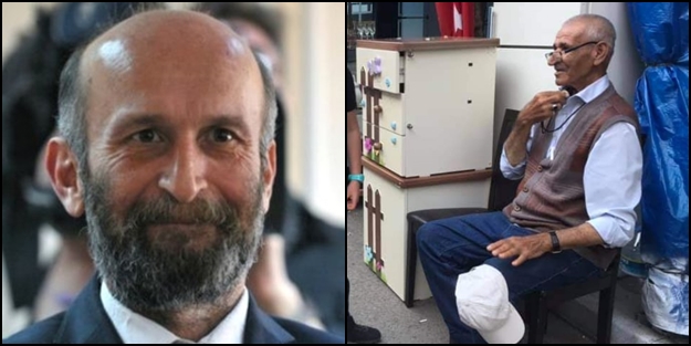 CHP'li belediyeden bir skandal daha! Yaşlı adamın ekmek teknesine el koydular