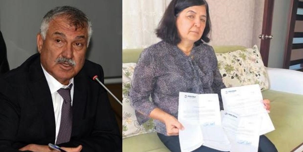 CHP'li belediyeden büyük skandal... Şehit eşi önce izne çıkarıldı, sonra kovuldu!
