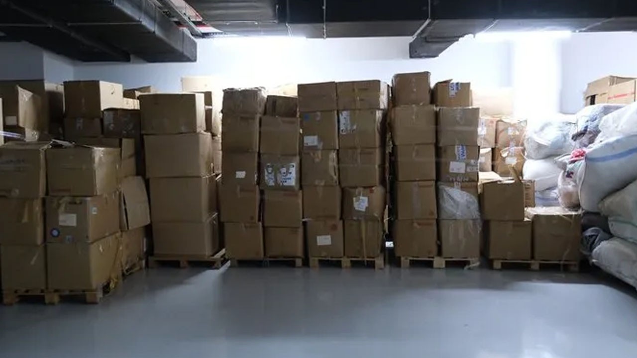 CHP'li belediyeden büyük vicdansızlık: Depremde toplanan yardımlar depodan çıktı!