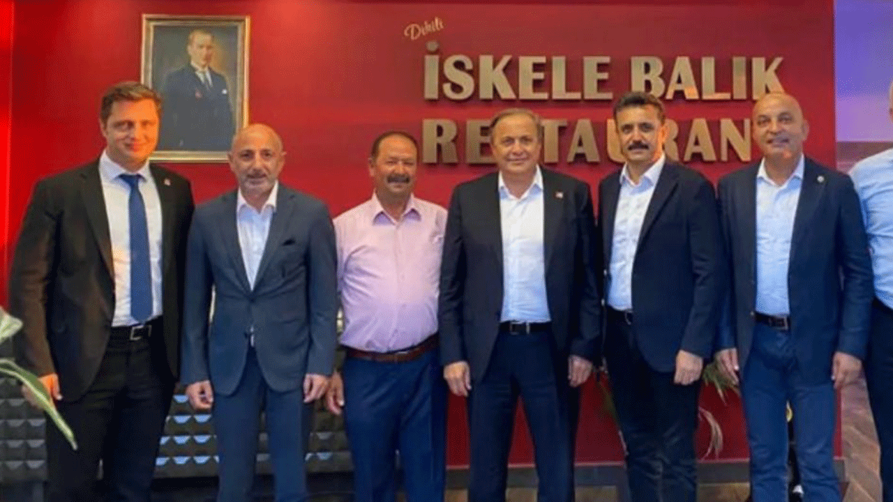 CHP’li belediyeden büyük yolsuzluk skandalı! 4 kilo balığa 503 bin TL ödeme