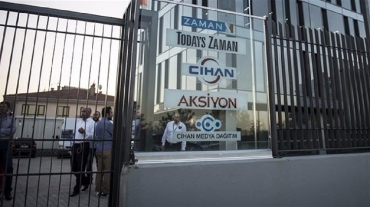 CHP'li belediyeden FETÖ’nün gazetesine 1 milyon TL destek