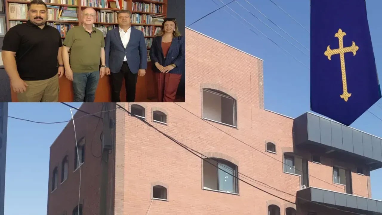 CHP’li belediyeden ‘günah çıkarma’ hizmeti! 6 kilise birden inşa ediliyor