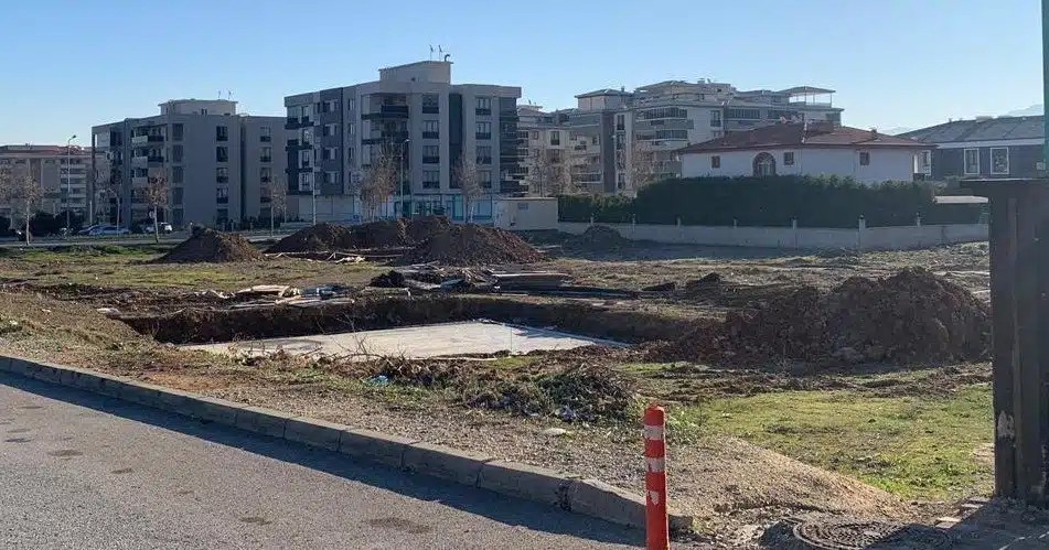 CHP’li belediyeden imar kurnazlığı! AK Parti’den sert tepki geldi