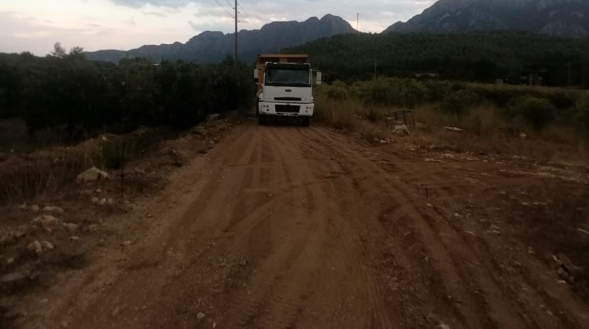 CHP’li Belediyeden kaçak villaya yeşil ışık