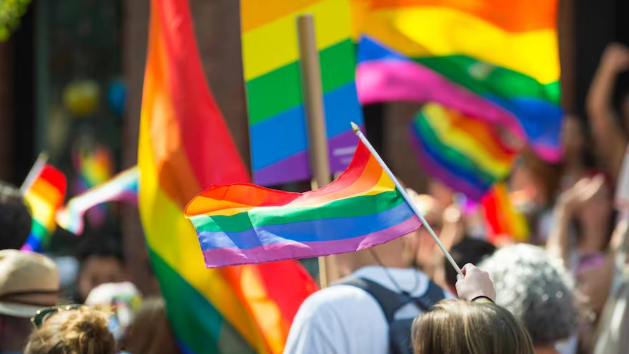 CHP’li belediyeden LGBT sapkınlığına destek!