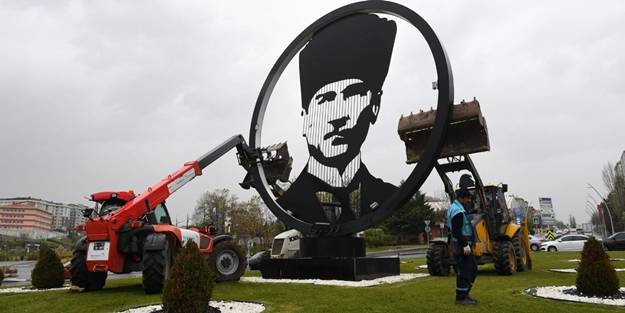 CHP'li belediyeden M. Kemal'in uçmaması için özel çalışma