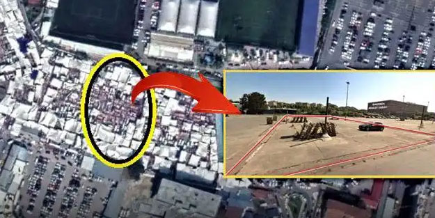 CHP'li belediyeden 'rant'a yabancı kılıfı