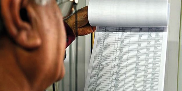 CHP'li belediyeden şaşırtmayan rezalet! Boş dairede 354 seçmen