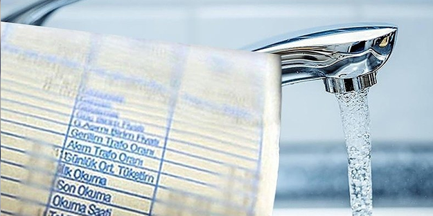 CHP'li belediyeden suya yüzde 400 zam!
