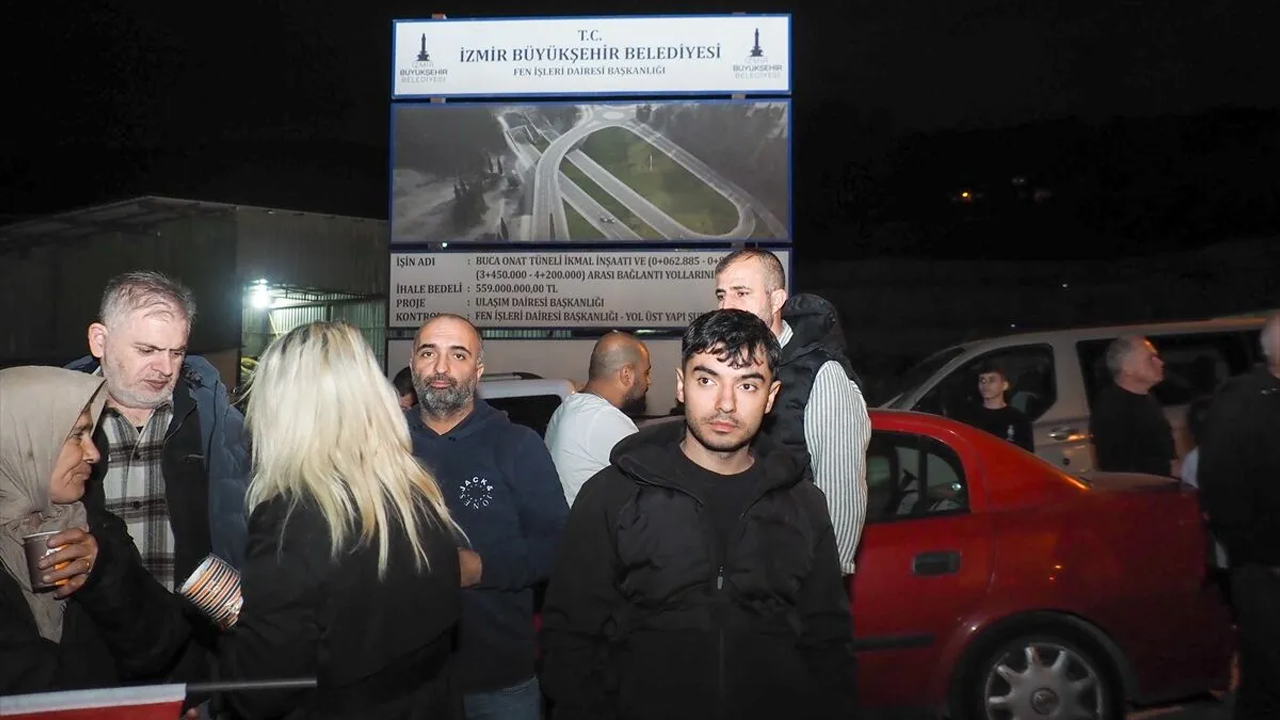 CHP'li belediyeden vatandaşa tünel işkencesi!