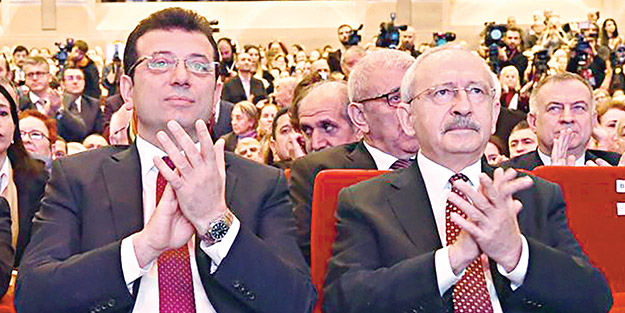 CHP’li belediyeler ÇYDD’nin arpalığı