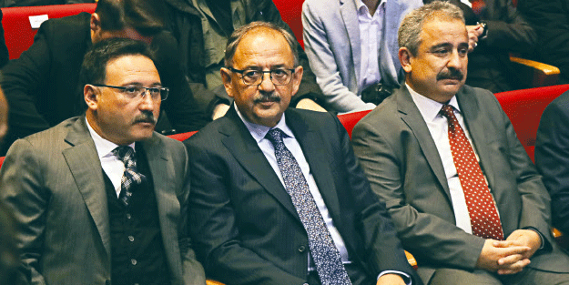 CHP’li belediyeler ‘deprem turisti’