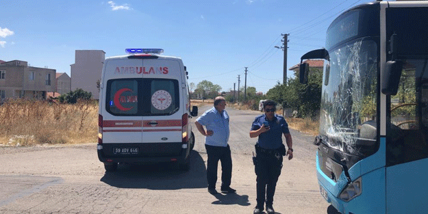 CHP'li belediyeler hem vatandaşlar hem işçiler için büyük tehdit! Çorlu'da korku dolu anlar