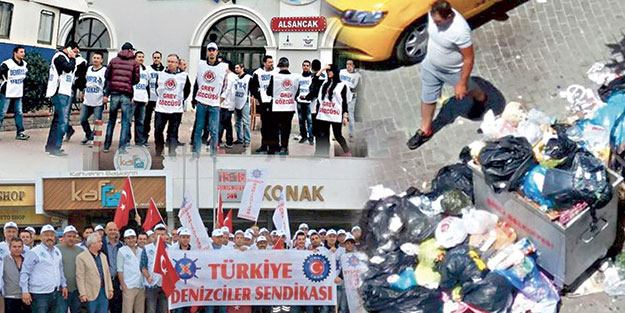 CHP’li belediyeler isyan ettiriyor