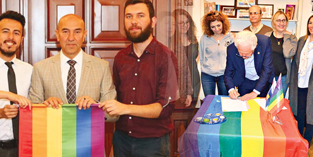 CHP’li belediyeler LGBTİ bataklığında