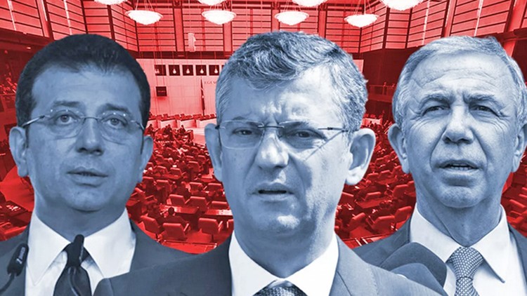 CHP’li belediyeler liyakatsız akraba atamalarıyla aile şirketine döndü: Özel, başkanların liyakatsız atamalarına sessiz... CHP’li belediyeler kontrolden çıktı