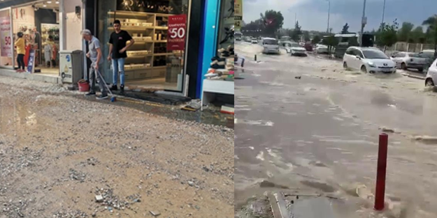 CHP'li belediyeler sınıfta kaldı! İzmir’i de sağanak vurdu!