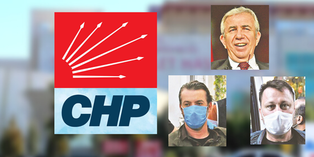 CHP’li belediyeler suç yuvası gibi