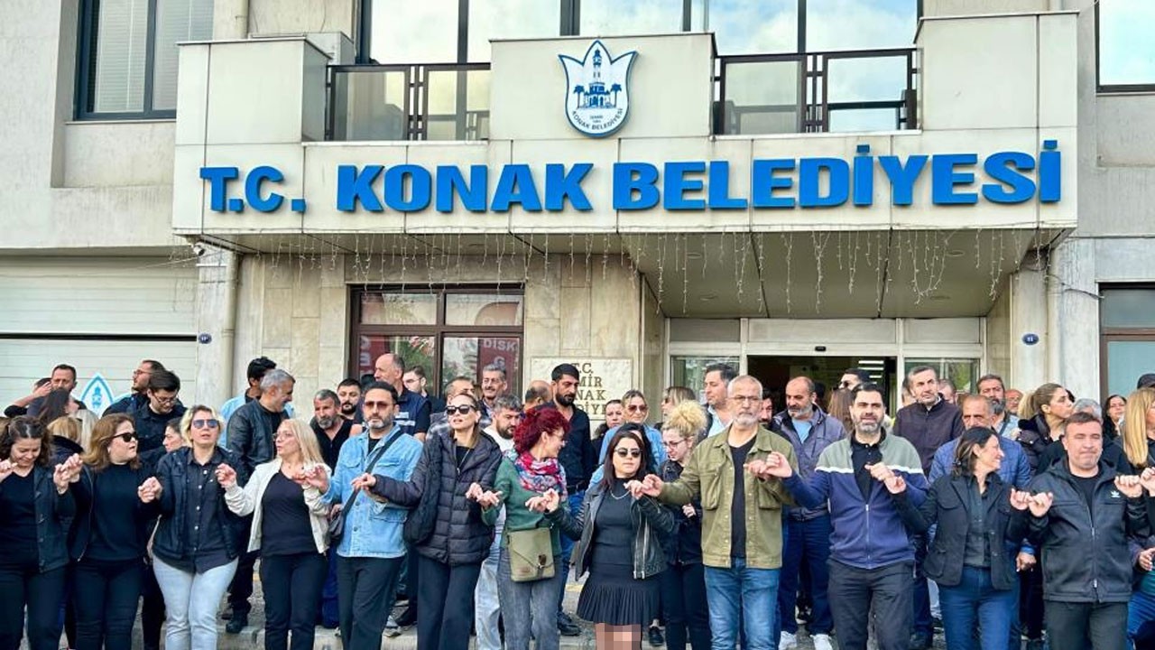 CHP’li belediyelerde böyle olur hizmet! ‘Çöp bırakmayın toplamayacağız'