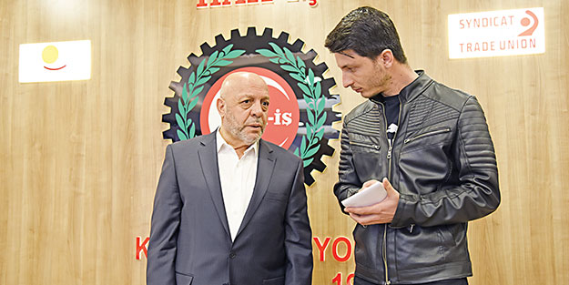 CHP’li belediyelerde Hak-İş’e cadı avı
