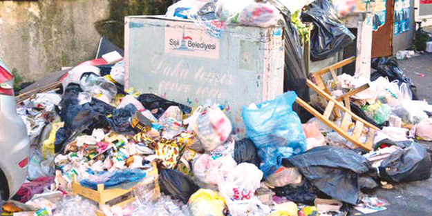 Kaynak var hizmet yok!