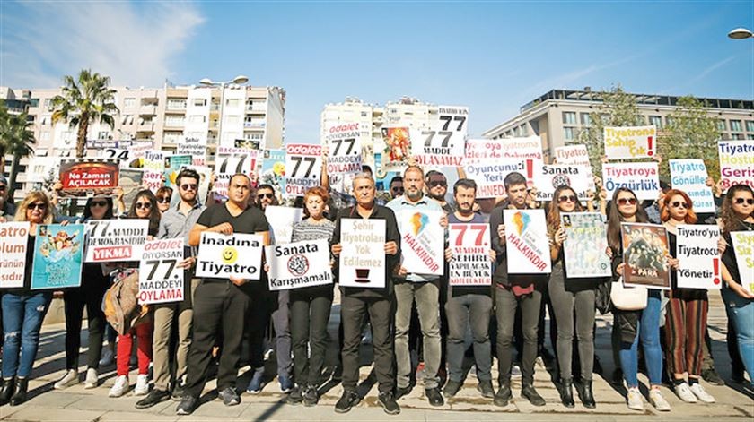 CHP’li belediyelerde kıyım sürüyor! Şimdi de onları susturdu