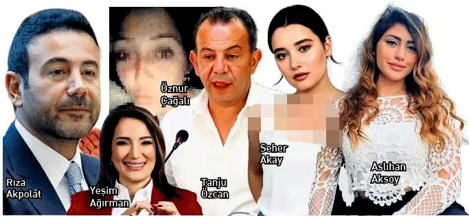 CHP’li belediyelerde Metre(s) Metre(s) Talan: Halkın parası uçkura akıyor!