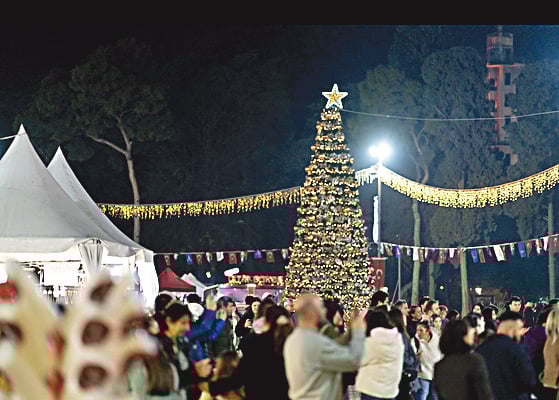 CHP’li belediyelerde ‘Noel telaşı’ başladı