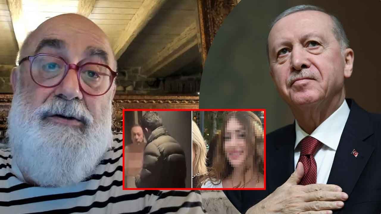 CHP’li belediyelerde "zina" çarkı! Nişanyan’dan laikçi yobazlara tokat gibi sözler: Erdoğan’ın iffeti karşısında acizler!