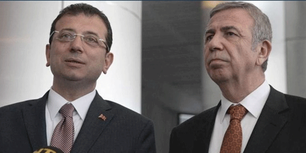 CHP’li belediyeleri aklama hükümeti karalama teşebbüsü! Fonlu medyadan büyük pişkinlik