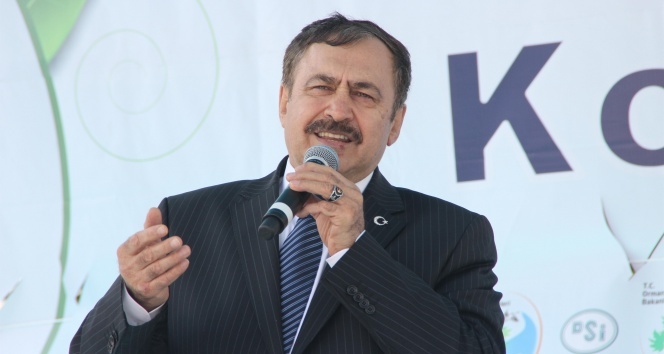 'CHP’li belediyelerin yapmadığı tesislerden suçlanıyoruz'