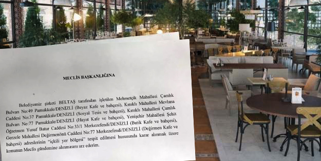 CHP'li belediyenin alkol satış kararına tepki sürüyor! AK Parti skandal karara karşı harekete geçti