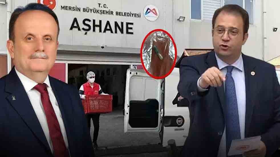 CHP’li belediyenin dağıttığı kavurmanın at etinden olduğu ortaya çıkmıştı: AK Partili Baykan’dan CHP’li Alp’e at eti göndermesi! Sayın vekilim, aradığınız yarış atları bulundu galiba, ama bakın nerede