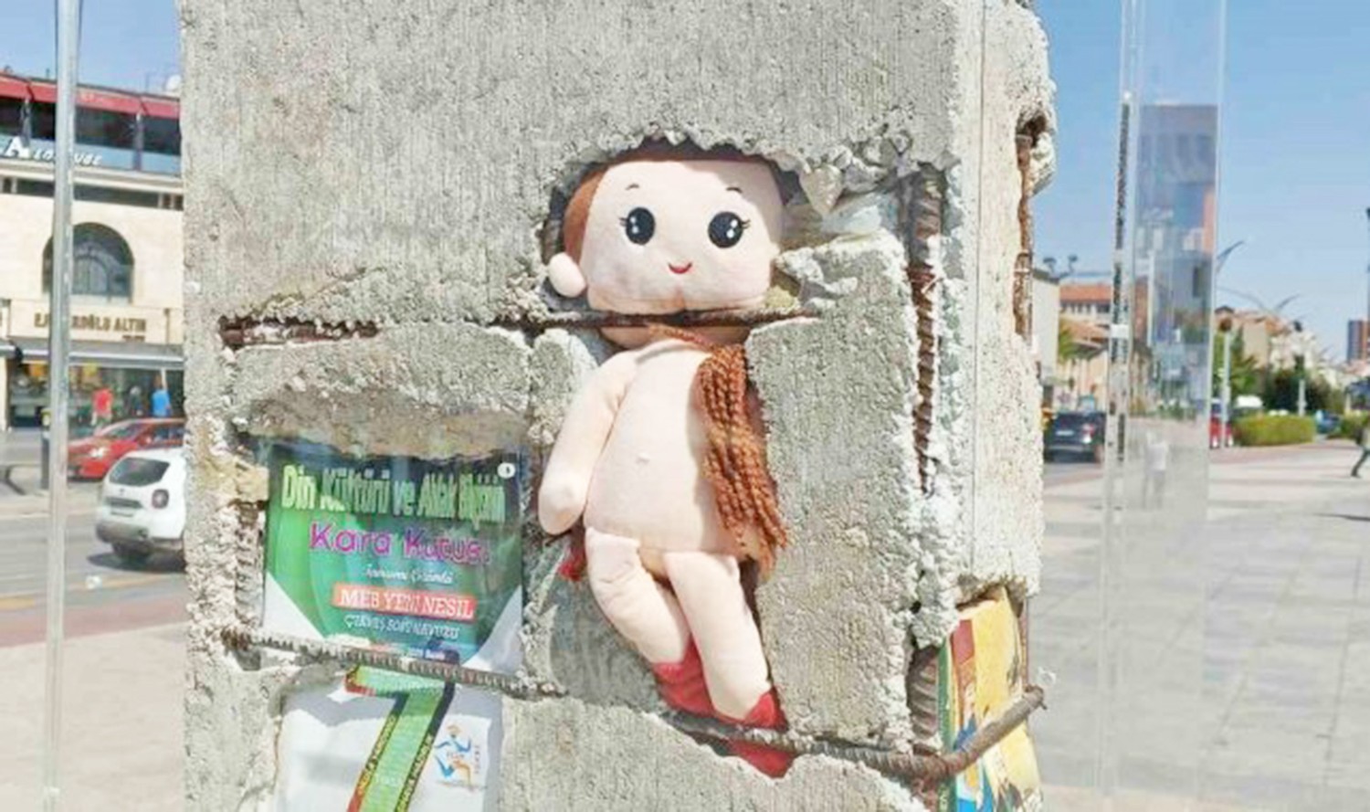 CHP’li belediyenin din üzerinden verdiği subliminal mesaj infiale yol açtı