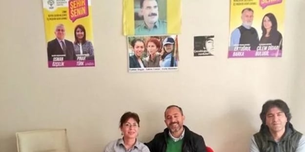 CHP'li belediyenin skandalına kaymakamlık 'dur' dedi! PKK'lı sözde sanatçının konseri iptal edildi