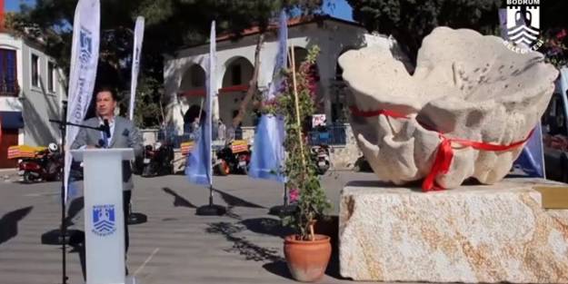 CHP'li belediyenin vizyonu: Paralar heykellere harcanacak!