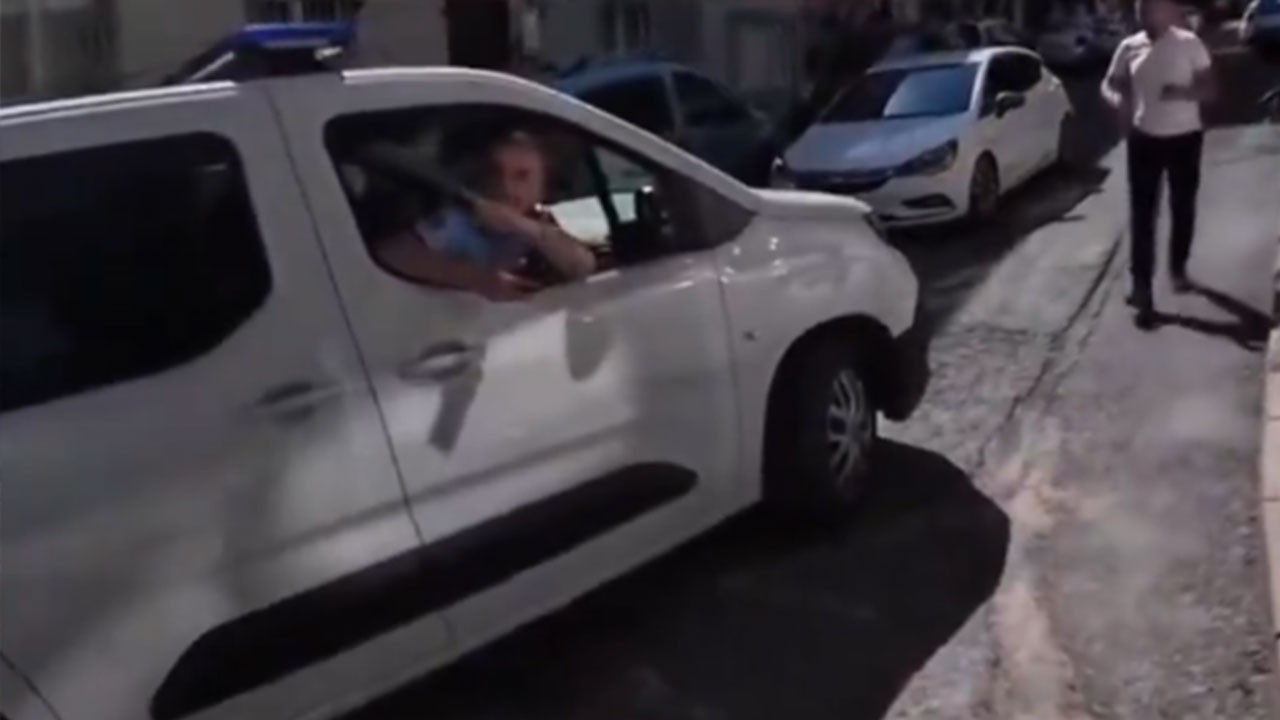 CHP’li belediyenin zabıtaları bile ali kıran baş kesen oldu!