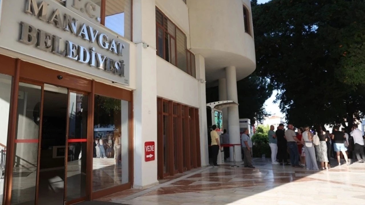 CHP'li belediyeye bir operasyon daha: Çok sayıda gözaltı var!