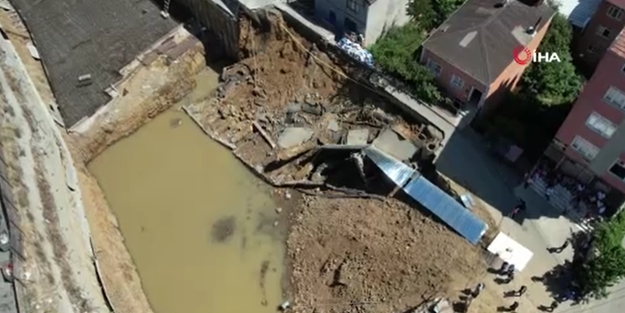 CHP'li belediyeye büyük tepki yağıyor! İstanbul’da faci̇anin eşi̇ği̇nden dönüldü