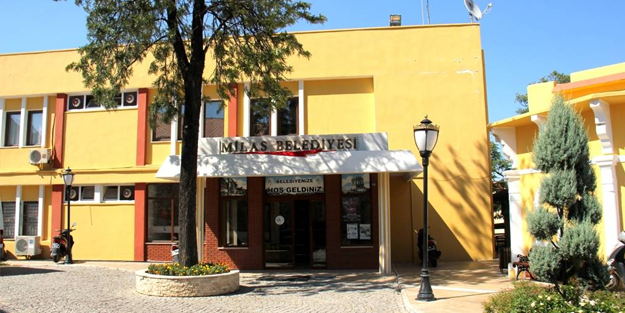 CHP'li belediyeye rüşvet operasyonu! Gözaltılar var